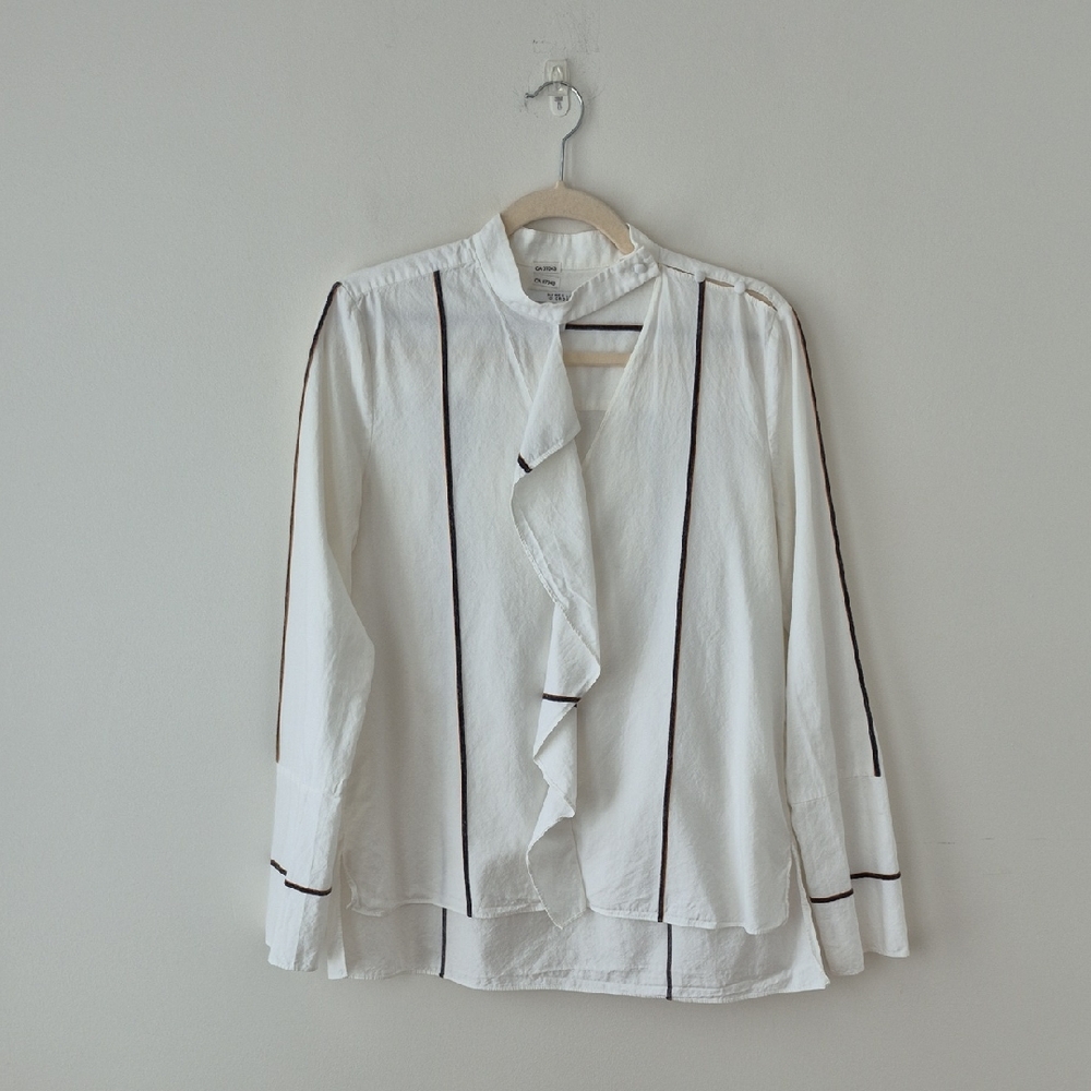 Derek Lam 10 Crosby top